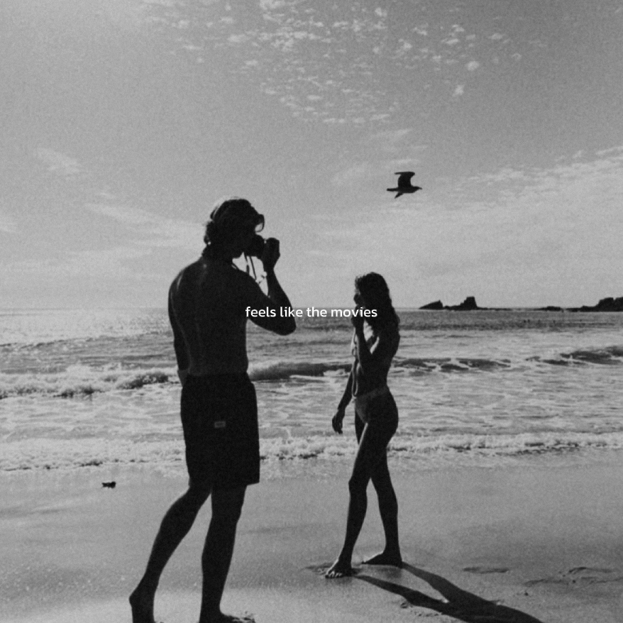 Monochrome Couple