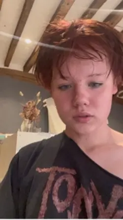 Egirl makeup 