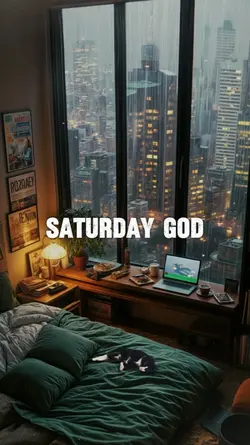 Today Saturday God