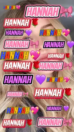 Name Effects!💖💖💖