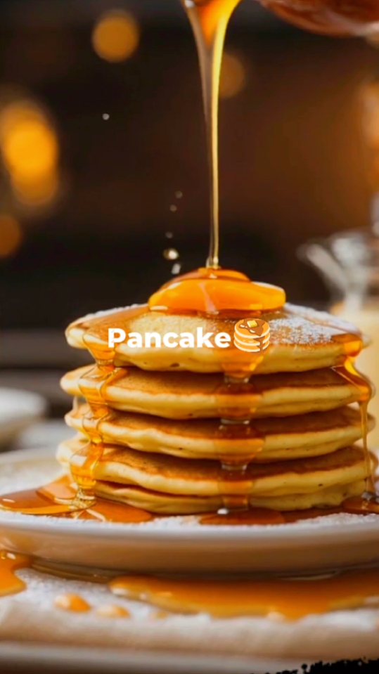Pfannkuchen lecker