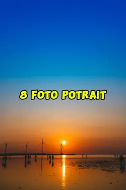 8 foto potrait