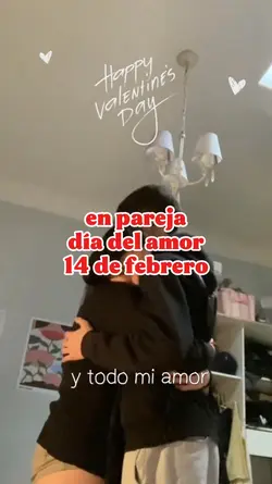 14 de feb en pareja