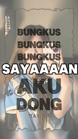BUNGKUS BUNGKUS AKU 