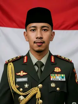 DARAH INI MERAH