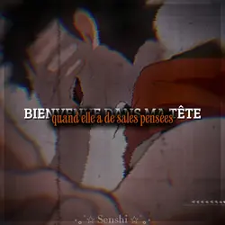 bienvenue ds ma tête