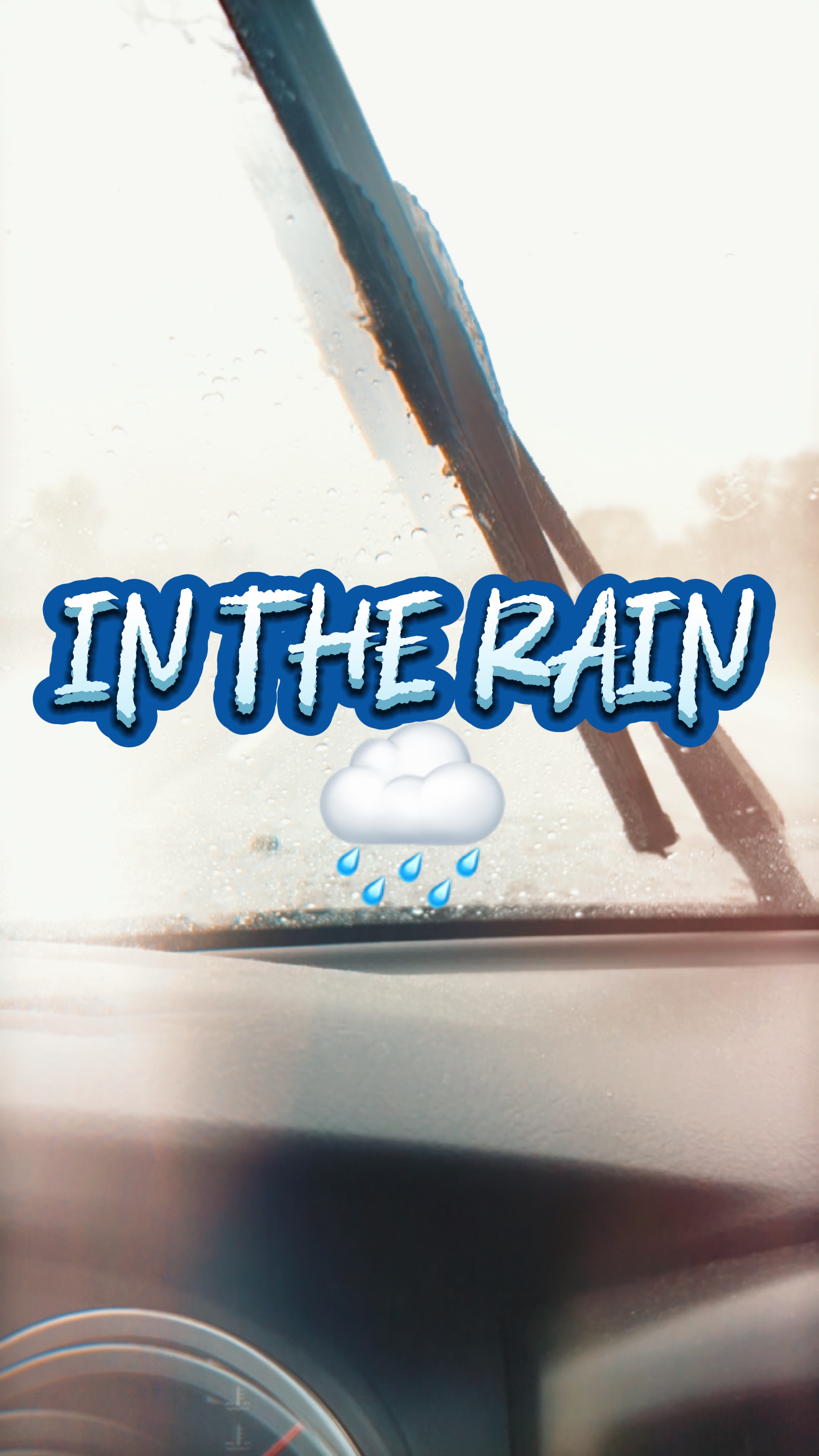 yağmurda 🌧️