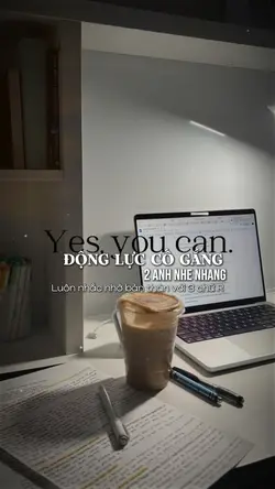 Động lực cố gắng