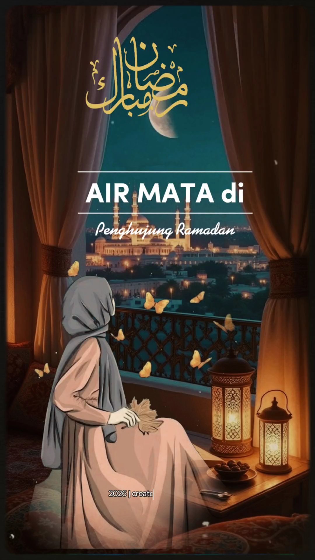 Penghujung Ramadhan 
