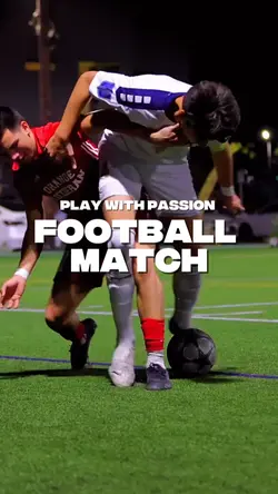 FOOTBALL MATCH