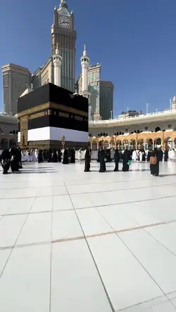 Makkah, Madinah view