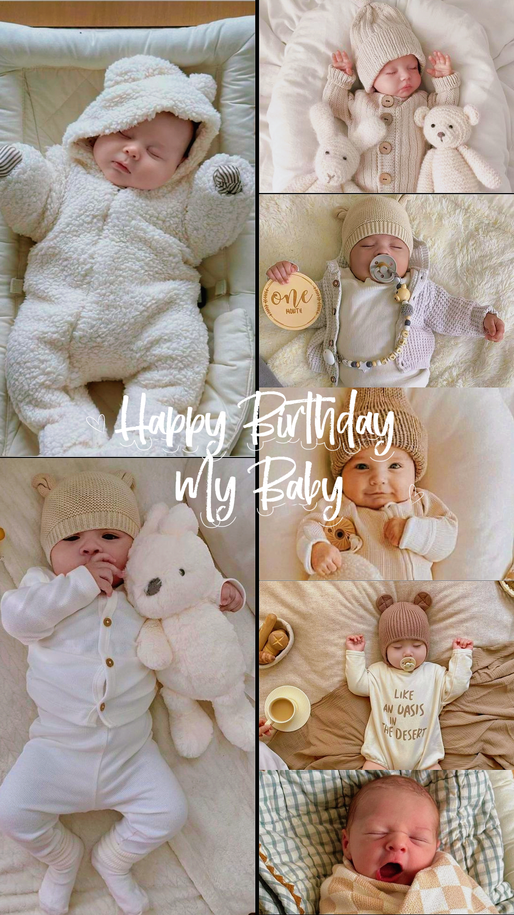 HBD MEU FILHO