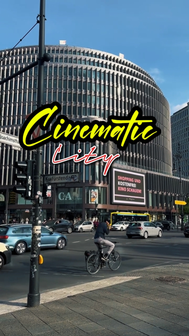 5 clipes cinematográficos