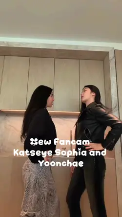 Katseye fancam 