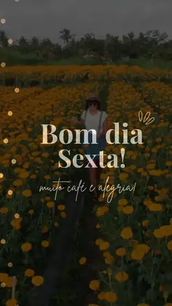 BOMDIA SEXTA