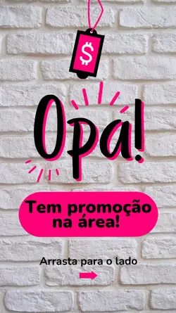 Opa! Tem Promo