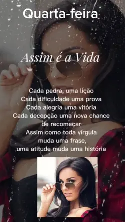 Quarta-feira 