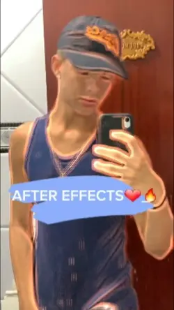 AFTER EFFECTS