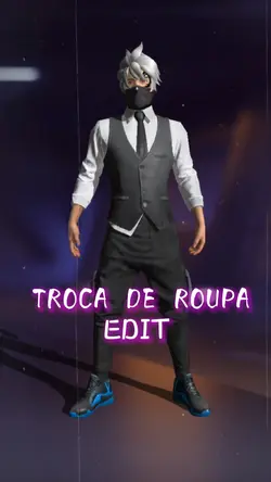 EDIT FREE FIRE