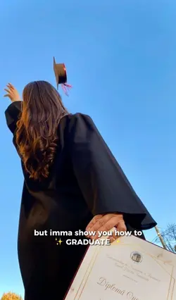 graduate ✨