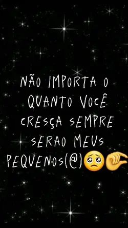 crianças
