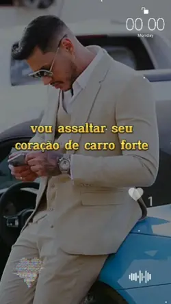 coracao carro forte