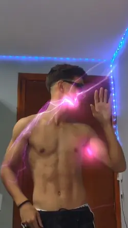 NOVO EFEITO ⚡️