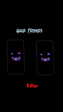 Good friends 