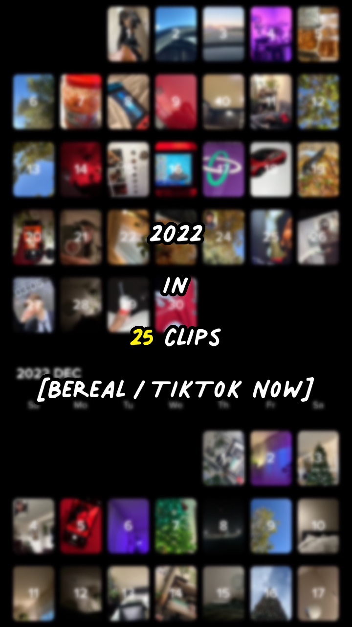 2022 em 25 clipes