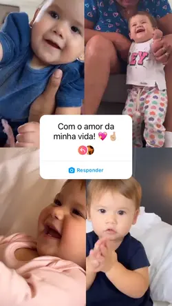 Minha vidaaa! ♥️