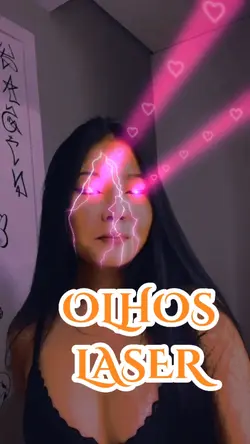 olhos laser 