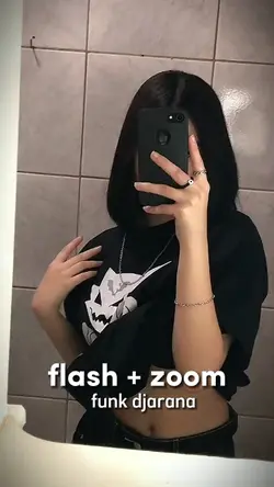 flash + zoom