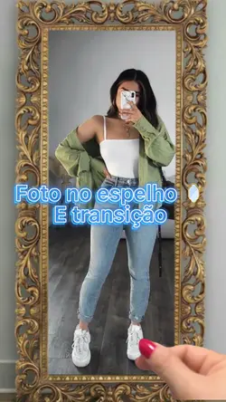Efeito espelho 🪞 