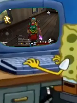 Bob esponja joga ff