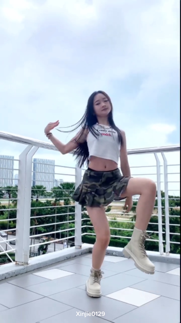 Nouvelle vidéo de danse