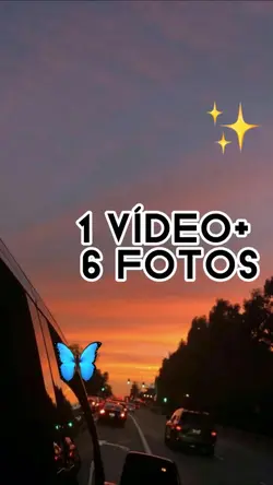 1 vídeos + 6 fotos! 