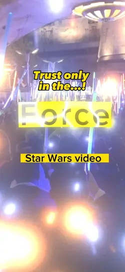 Star Wars force