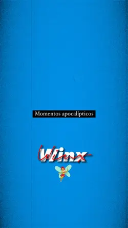 Trend das winxs 🧚‍♀️ 