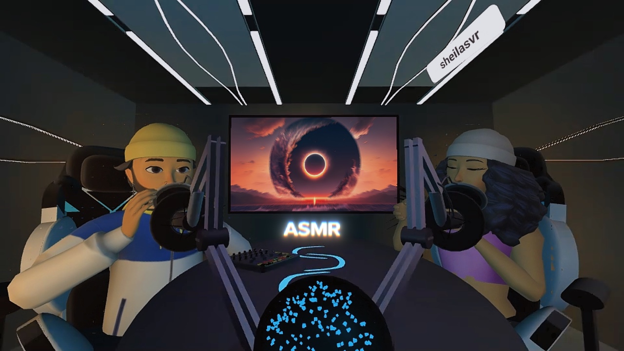 来自Metave的Asmr