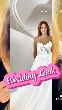 Wedding Look