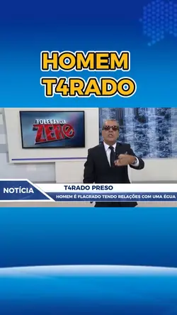 T4rado preso 
