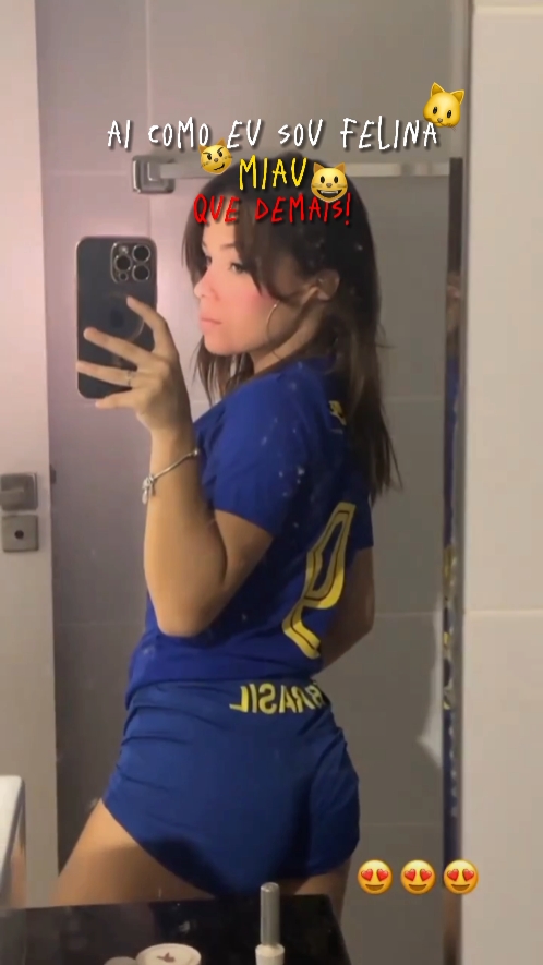 eu sou gatinha