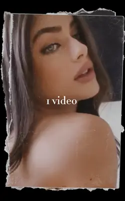 1 video, edit