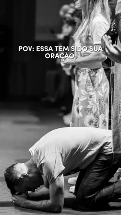 Sua oração