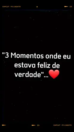 3 Momentos seu