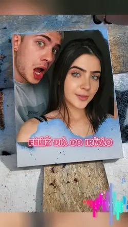 Dia do irmão 🥰❤️