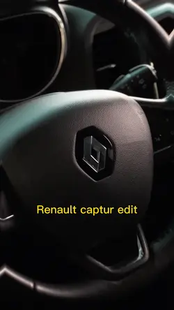 Renault Captur Edit