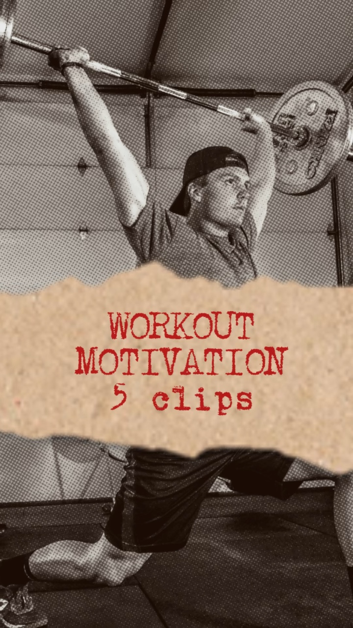 Motivation d'entraînement 