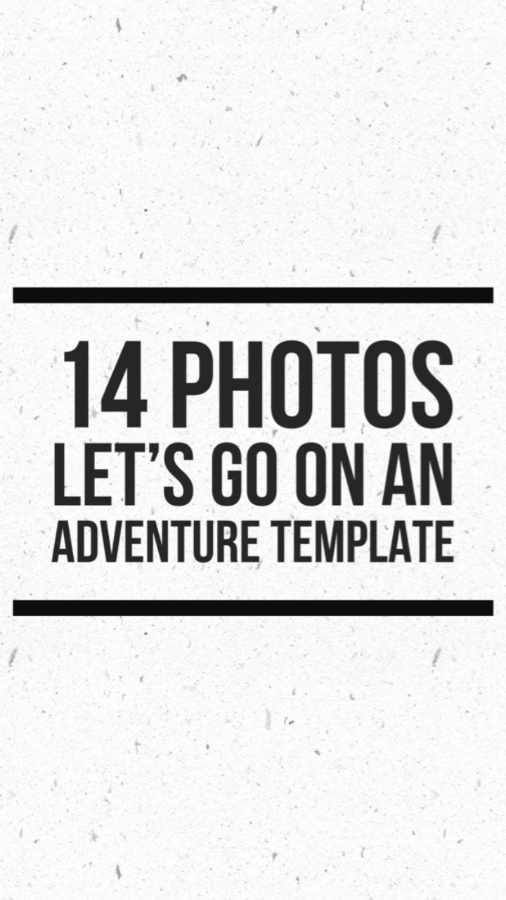 14 Template ng Larawan