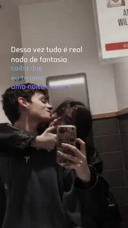 Amo Noite e Dia 🎶